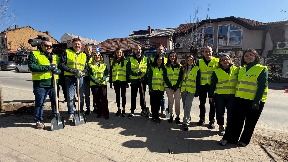 Akcija ozelenjavanja Vranja